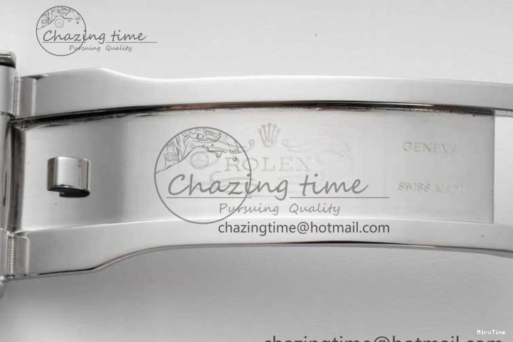 MiroTime 0202 Lightweight Sea-Dweller 126603 APF Best Edition Black Dial on SS YG Bracelet VR 2035